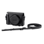 Jacket Case For Cyber-shot DSC-HX50V Black Jacket Case For Cyber-shot DSC-HX50V Black