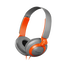 XB200 Extra Bass (XB) Headphones (Orange) XB200 Extra Bass (XB) Headphones (Orange)