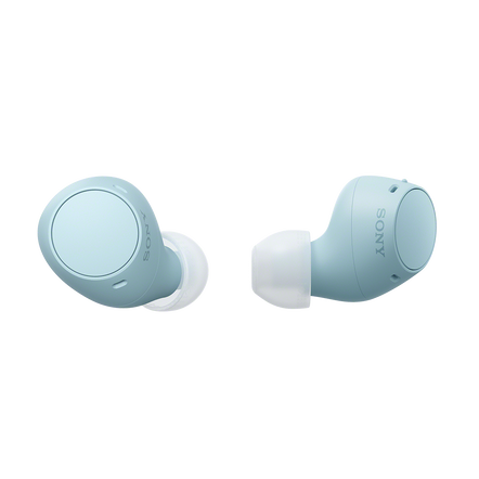 WF-C510 Ultra Compact Truly Wireless Earbuds (Blue), , hi-res