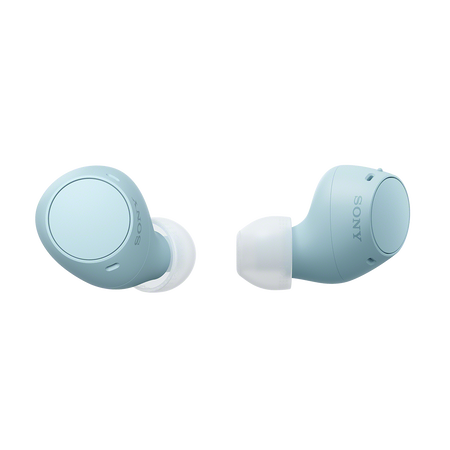 WF-C510 Ultra Compact Truly Wireless Earbuds (Blue)