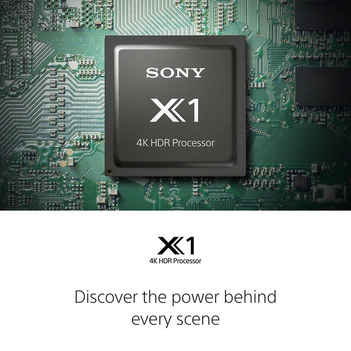 65" X85J | 4K Ultra HD | High Dynamic Range (HDR) | Smart TV (Google TV), , product-image
