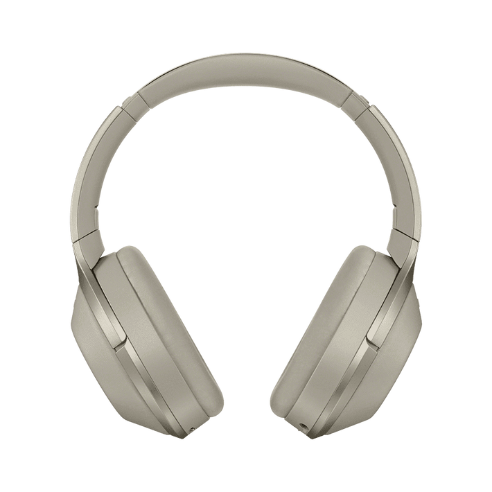 1000X Noise Cancelling Bluetooth Headphones (Cream), , product-image