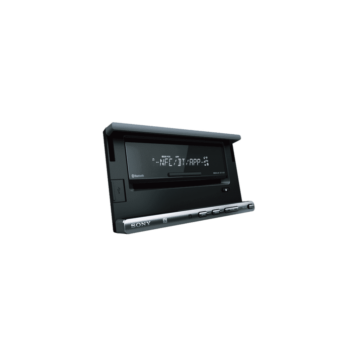 CD, USB and Smartphone In-Car Head Unit with Bluetooth, , product-image