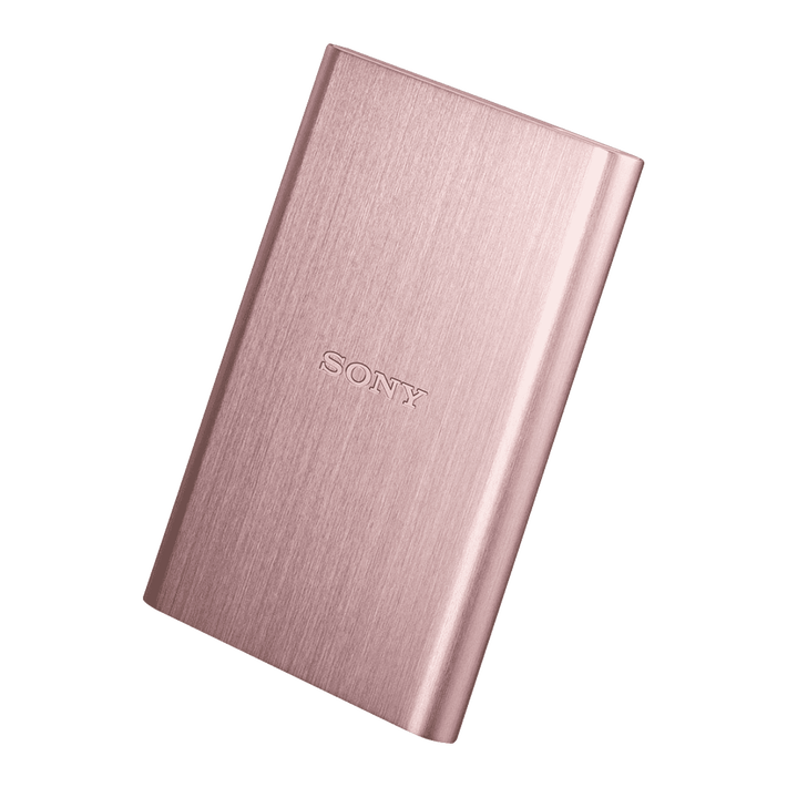 500GB 2.5 External Hard Drive (Pink), , product-image