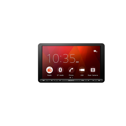 XAV-AX8000 22.7 cm (8.95") Media Receiver with Bluetooth, , hi-res