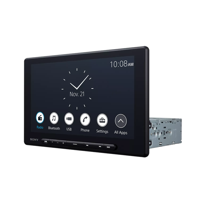 XAV-AX8500 | 25.7 cm (10.1") Digital Multimedia Receiver,  XAV-AX8500 | 25.7 cm (10.1") Digital Multimedia Receiver, , product-image