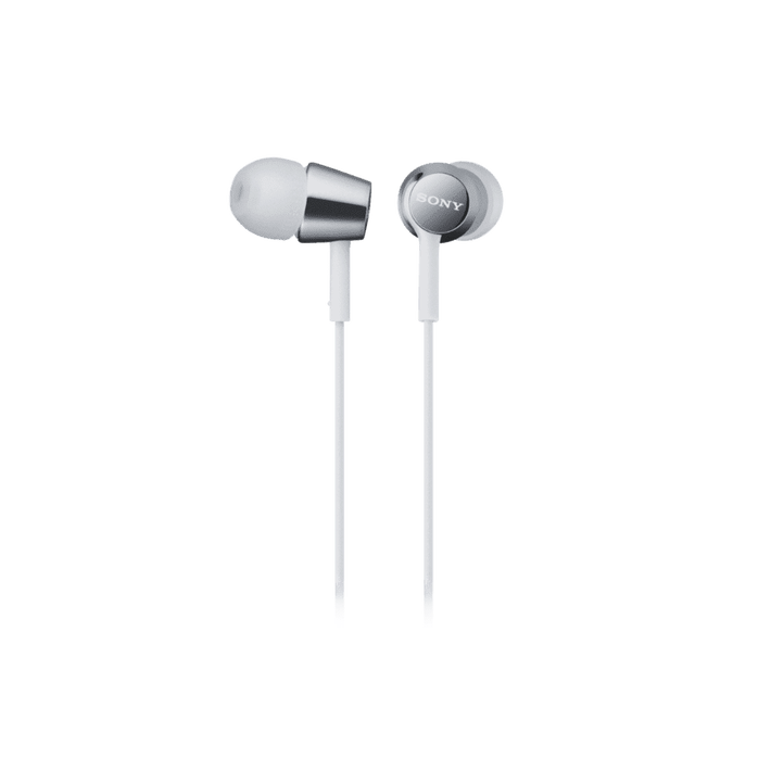 EX150AP In-Ear Headphones (White), , product-image