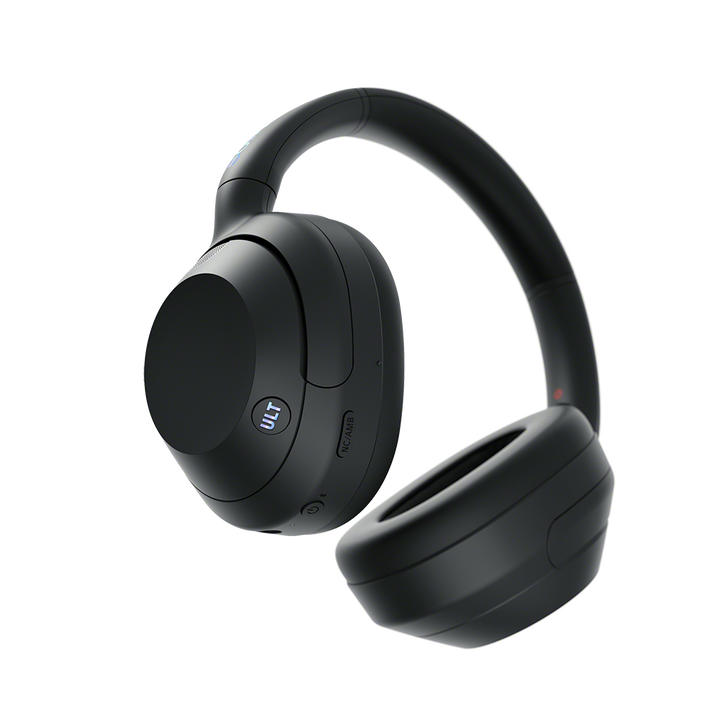 ULT WEAR Wireless Noise Cancelling Headphones (Black),  ULT WEAR Wireless Noise Cancelling Headphones (Black), , product-image