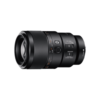 SEL90M28G Full Frame E-Mount FE 90mm F2.8 Macro G OSS Lens SEL90M28G Full Frame E-Mount FE 90mm F2.8 Macro G OSS Lens