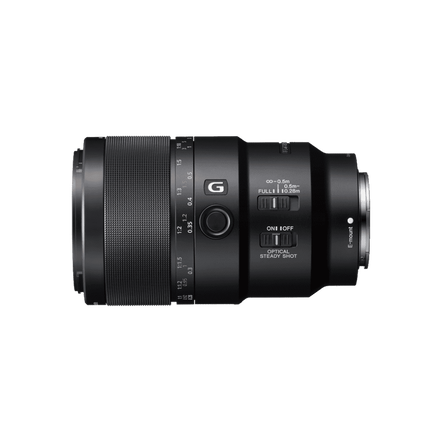 SEL90M28G Full Frame E-Mount FE 90mm F2.8 Macro G OSS Lens, , hi-res
