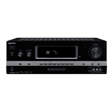 7.1 Channel DH Series Full HD Receiver, , hi-res