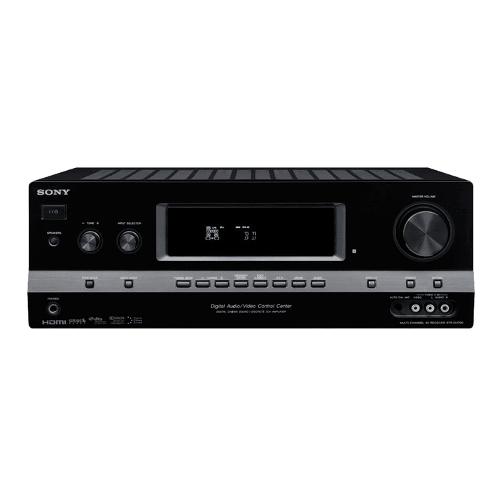 7.1 Channel DH Series Full HD Receiver, , product-image