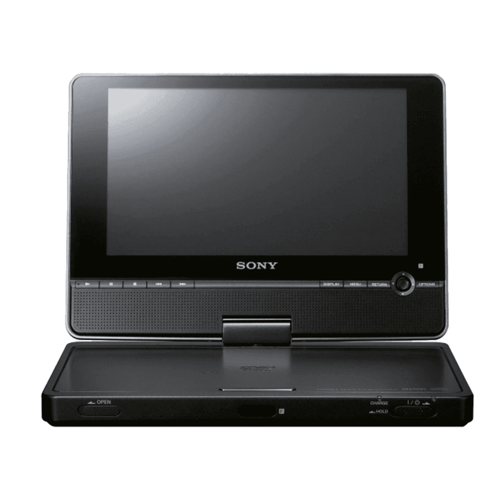 8" FX850 Series Portable DVD Player, , product-image