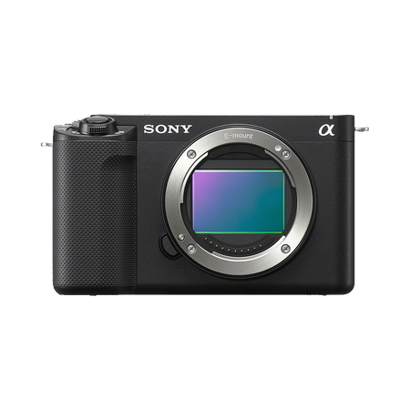 ZV-E1 | Full-Frame Vlogging Camera (Black)