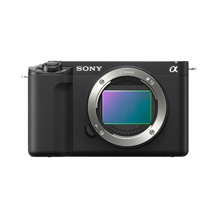 ZV-E1 | Full-Frame Vlogging Camera (Black), , product-image