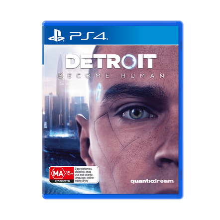 PlayStation4 Detroit: Become Human, , hi-res