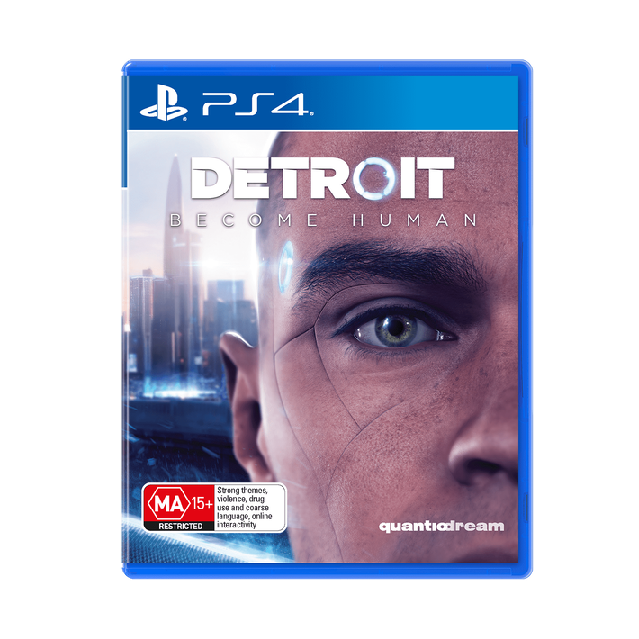 PlayStation4 Detroit: Become Human, , product-image