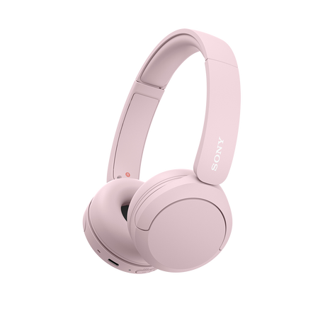 WH-CH520 Wireless Headphones (Pink), , hi-res