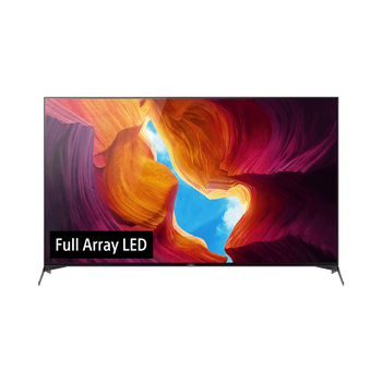 55" KD-55X9500H Full Array LED 4K Android TV, , hi-res
