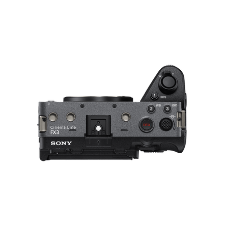 FX3 Full-frame Cinema Line camera, , hi-res