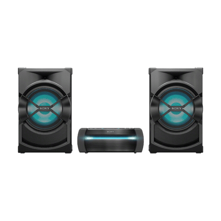 High Power Home Audio System with DVD, , product-image