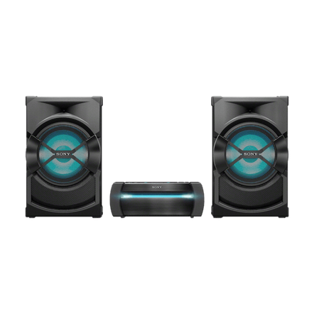 High Power Home Audio System with DVD, , hi-res