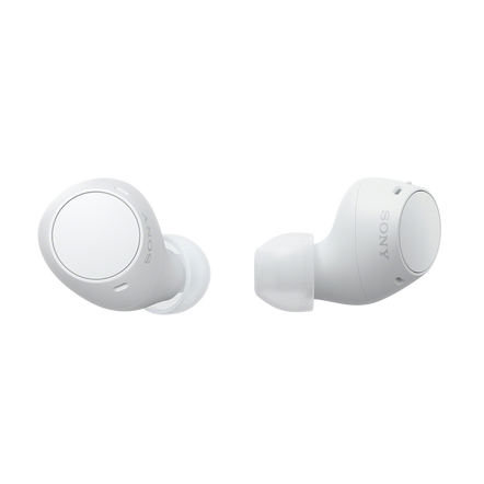 WF-C510 Ultra Compact Truly Wireless Earbuds (White), , hi-res