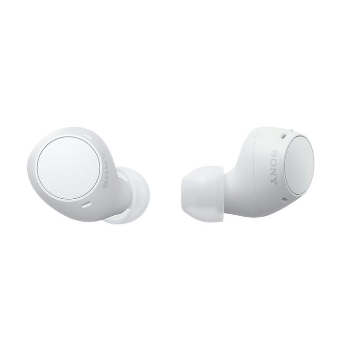 WF-C510 Ultra Compact Truly Wireless Earbuds (White), , product-image