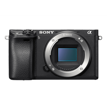 Alpha 6300 E-mount camera with E-Mount 16-50mm Zoom Lens, , hi-res