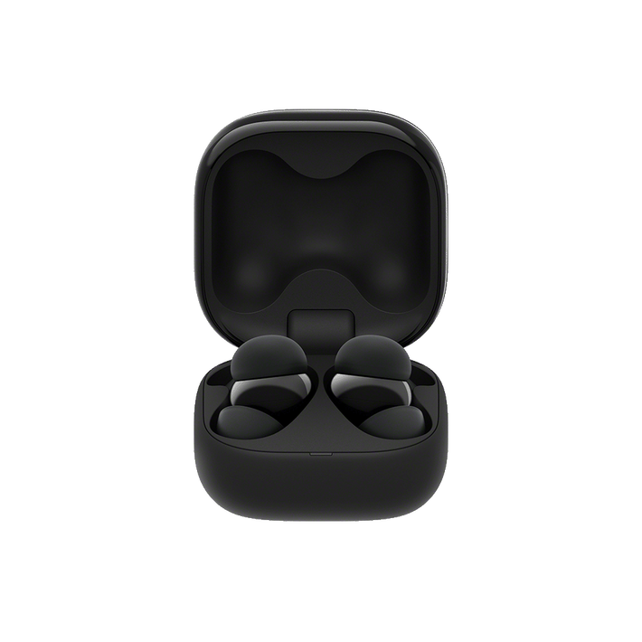 LinkBuds Fit Truly Wireless Earbuds with Noise Cancelling (Black),  LinkBuds Fit Truly Wireless Earbuds with Noise Cancelling (Black), , product-image