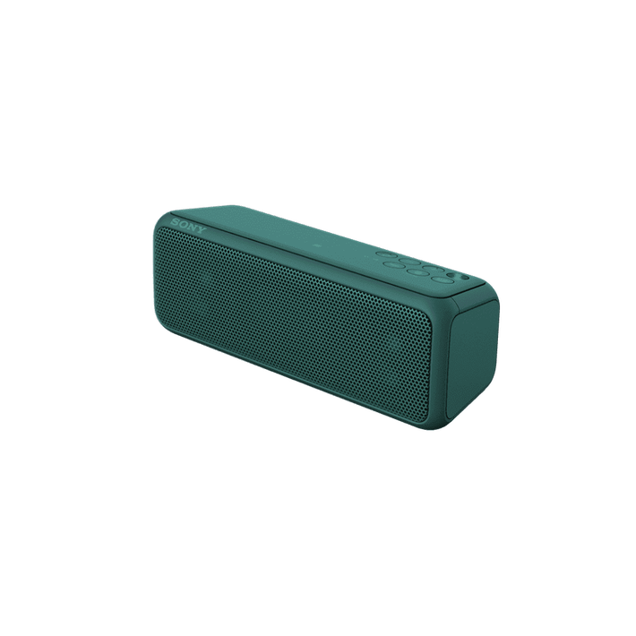 EXTRA BASS Portable Wireless Speaker with Bluetooth (Light Green), , product-image