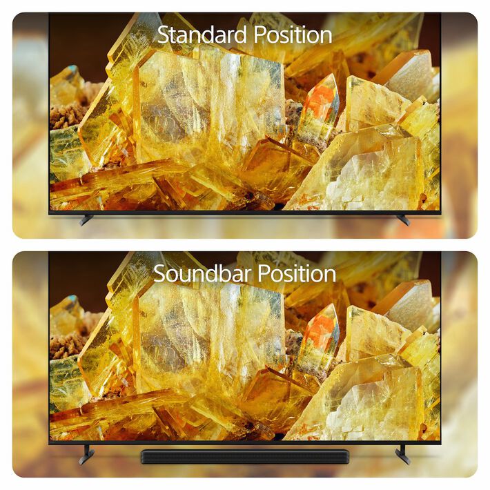 85" X90L | BRAVIA XR | Full Array LED | 4K Ultra HD | High Dynamic Range HDR | Smart TV (Google TV),  85" X90L | BRAVIA XR | Full Array LED | 4K Ultra HD | High Dynamic Range HDR | Smart TV (Google TV), , product-image