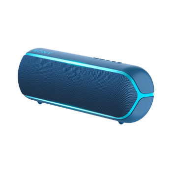 XB22 EXTRA BASS Portable BLUETOOTH Speaker Blue