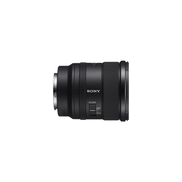 Full Frame E-Mount FE20mm F1.8 Wide Angle G Lens,  Full Frame E-Mount FE20mm F1.8 Wide Angle G Lens, , product-image