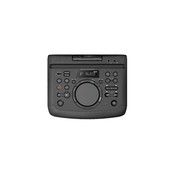 MEGA BASS Mini Hi-Fi System with DVD Playback, , product-image