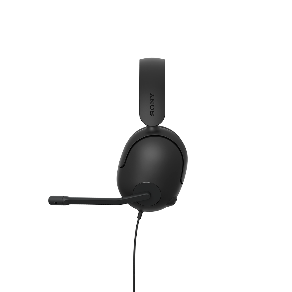 INZONE H3 Wired Gaming Headset (Black), , product-image