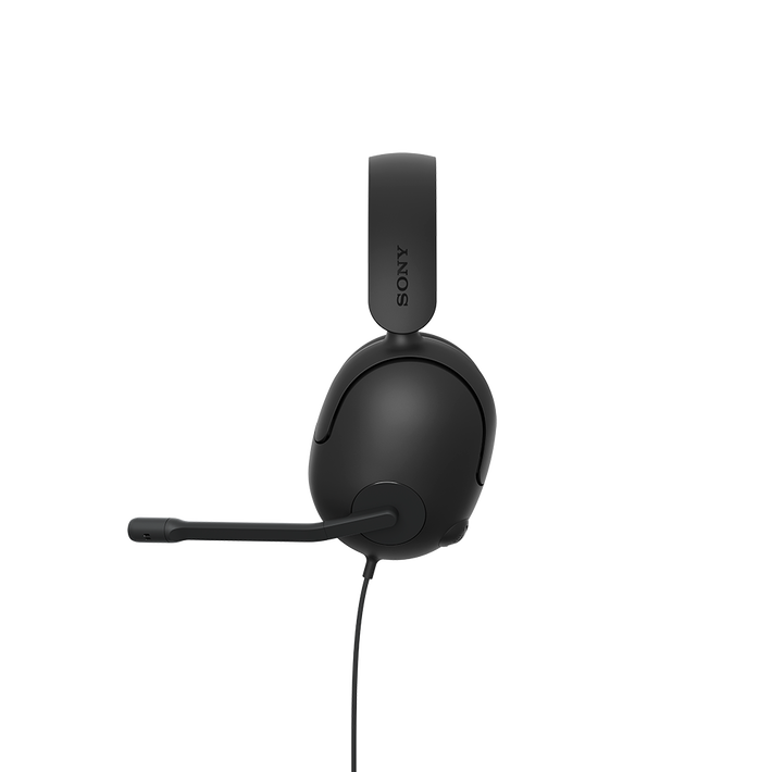 INZONE H3 Wired Gaming Headset (Black), , product-image