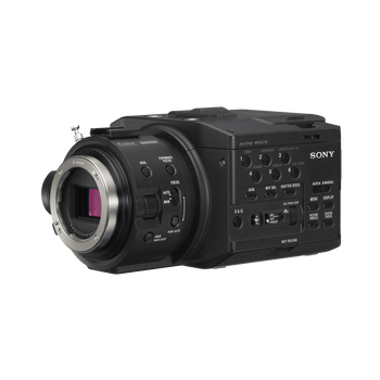 NEX-FS100P Digital Super 35mm Professional Camcorder (Body Only),  NEX-FS100P Digital Super 35mm Professional Camcorder (Body Only), , hi-res