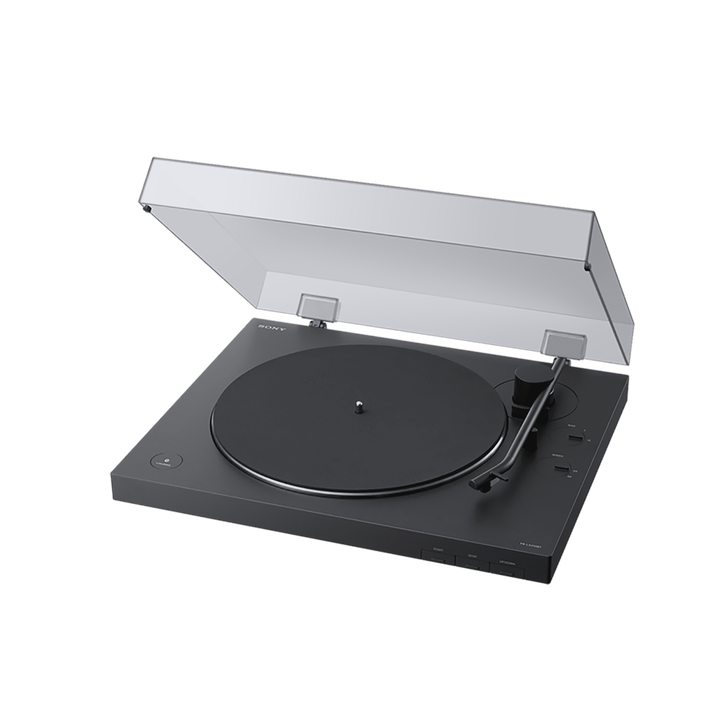 LX-310 Turntable with BLUETOOTH connectivity,  LX-310 Turntable with BLUETOOTH connectivity, , product-image