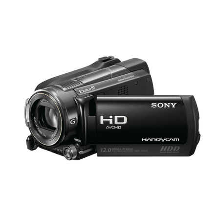 120GB Hard Disk Drive Full HD Camcorder, , hi-res