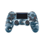 PlayStation4 DualShock Wireless Controller (Blue Camo)