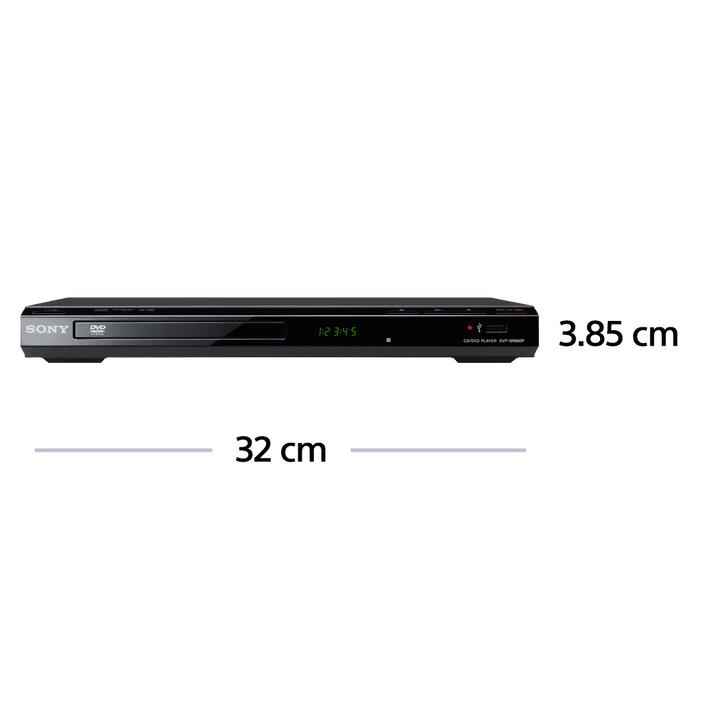 Ultra Compact DVD Player, , product-image