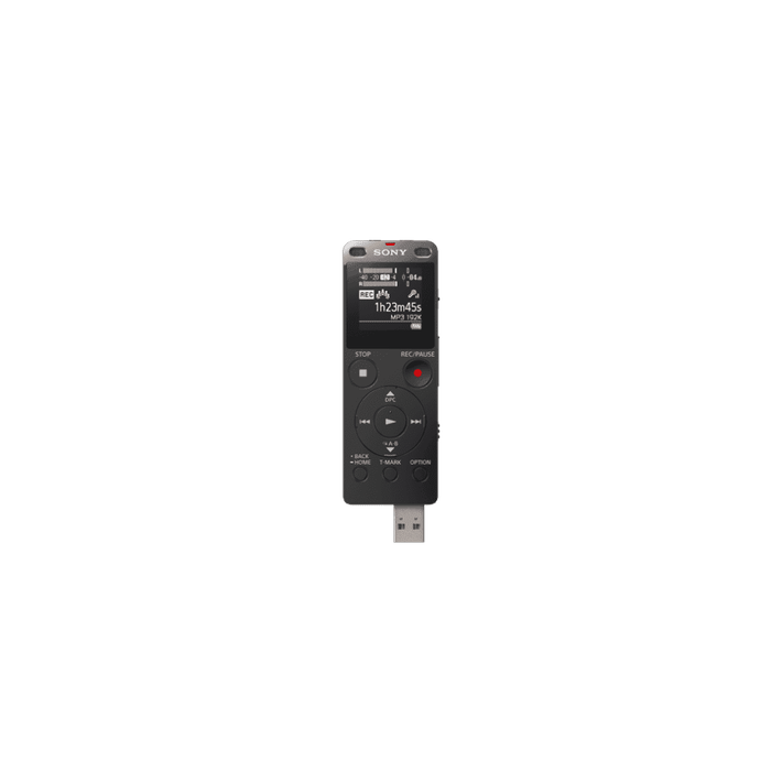 4GB Digital Voice Recorder with Built-in USB,  4GB Digital Voice Recorder with Built-in USB, , product-image