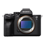 Alpha 7S III Digital E-Mount Camera with Full Frame Sensor (Body only), , hi-res