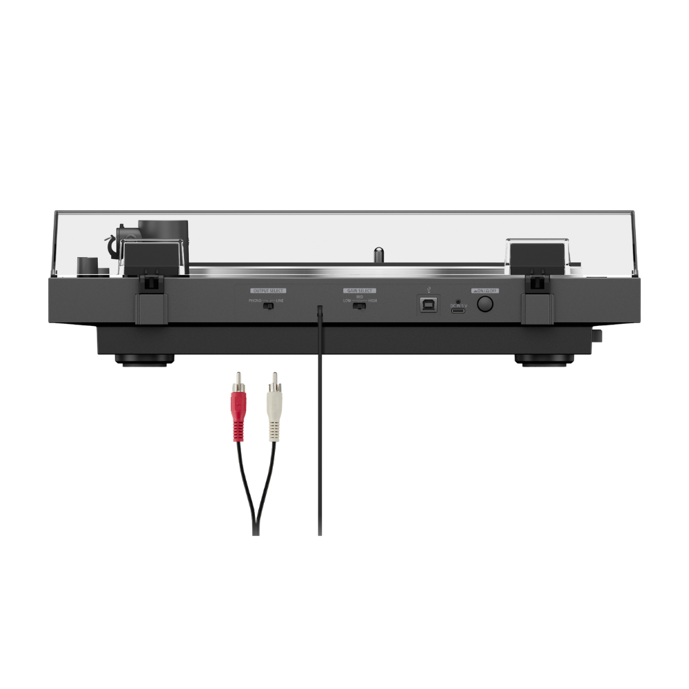PS-LX3BT | Turntable | Wireless connection | Full auto playback, , product-image