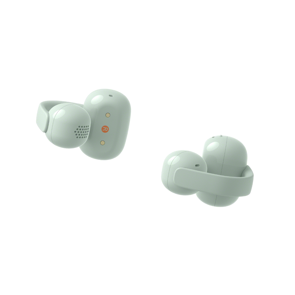 LinkBuds Clip Open-Ear Truly Wireless Earbuds (Green), , product-image