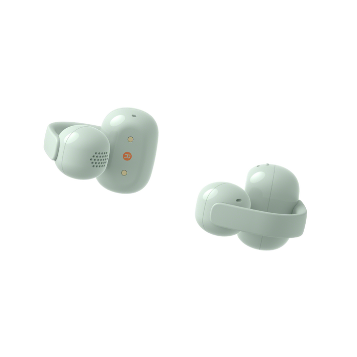 LinkBuds Clip Open-Ear Truly Wireless Earbuds (Green), , product-image