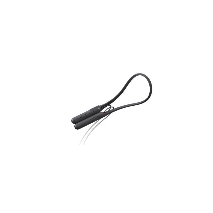 WI-C600N Wireless Noise Cancelling In-Ear Headphones (Black),  WI-C600N Wireless Noise Cancelling In-Ear Headphones (Black), , product-image