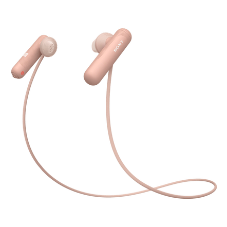 SP500 Wireless In-ear Sports Headphones (Pink), , hi-res