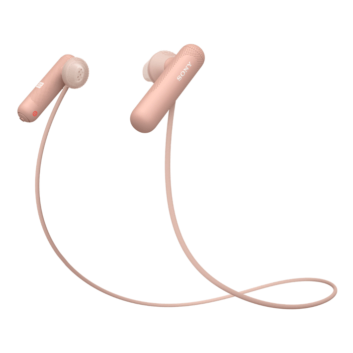 SP500 Wireless In-ear Sports Headphones (Pink), , product-image